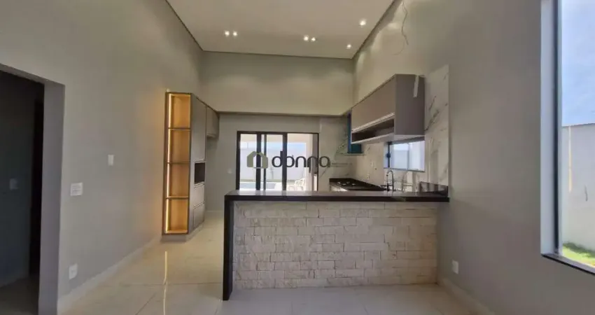 Casa em Condomínio Cyrela II - de 03 quartos, sendo 01 suíte