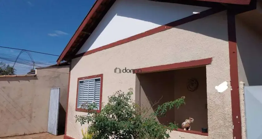 Casa 02 quartos, sendo 01 suíte Bairro Estados Unidos