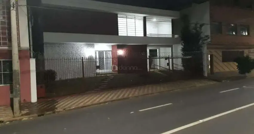 Casa com 5 quartos à venda na Avenida Leopoldino de Oliveira, Estados Unidos, Uberaba