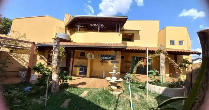 Casa à venda na Rua dos Eucaliptos, Estados Unidos, Uberaba