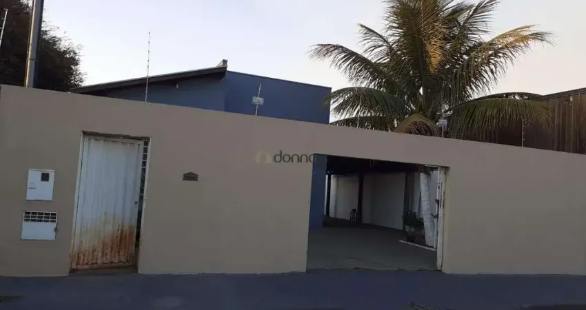 Casa à venda, 2 quartos, Parque das Gameleiras - Uberaba/MG
