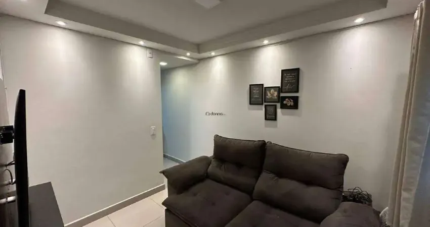 Apartamento com 2 quartos à venda na Rua Vinícius de Morais, Universitário, Uberaba