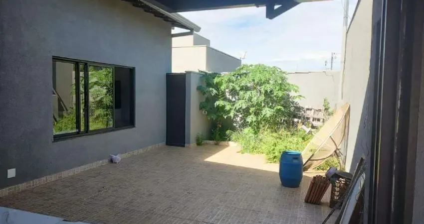 Casa sofisticada no Conjunto Pontal
