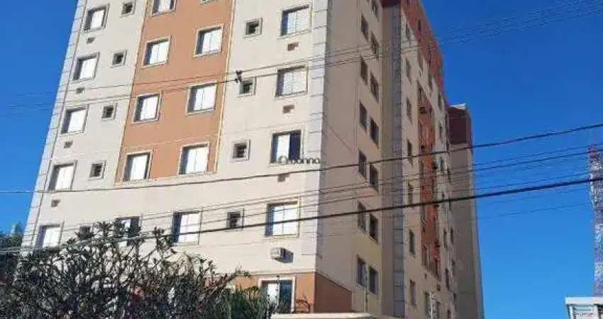 Apartamento à venda, 2 quartos, 1 vaga, Bom Retiro - Uberaba/MG
