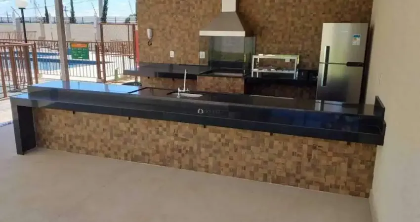 Apartamento à venda, 1 quarto, 1 vaga, Vila Craide - Uberaba/MG