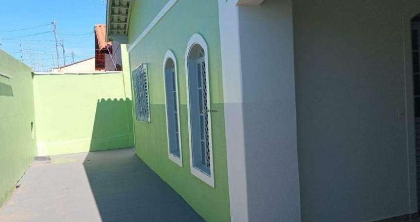Casa à venda, 2 quartos, 1 suíte, 1 vaga, Conjunto Costa Telles II - Uberaba/MG