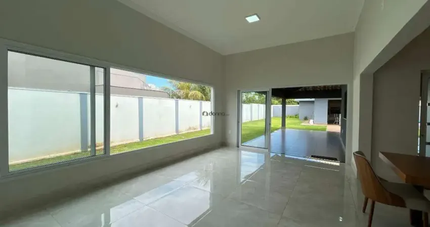 Casa à venda, 4 quartos, 3 suítes, 4 vagas, Residencial Mário de Almeida Franco - Uberaba/MG
