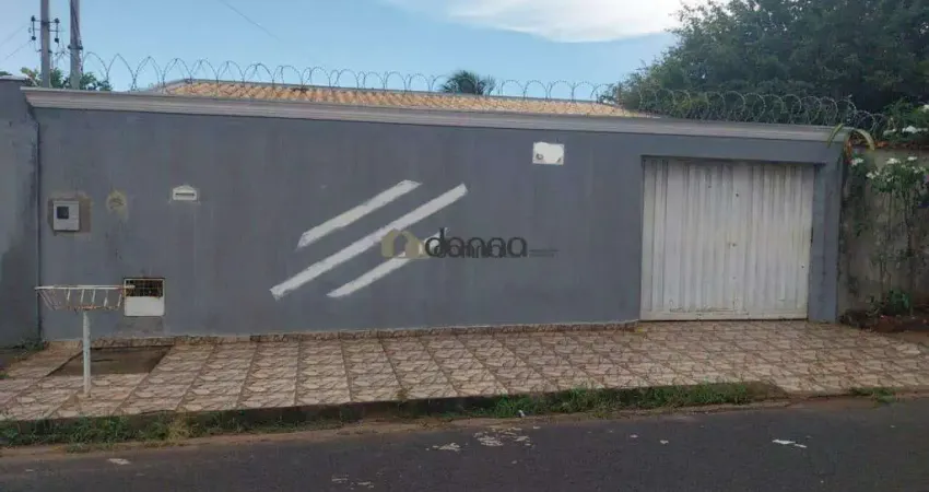 Casa à venda, 2 quartos, 5 vagas, Jardim Elza Amuí II - Uberaba/MG