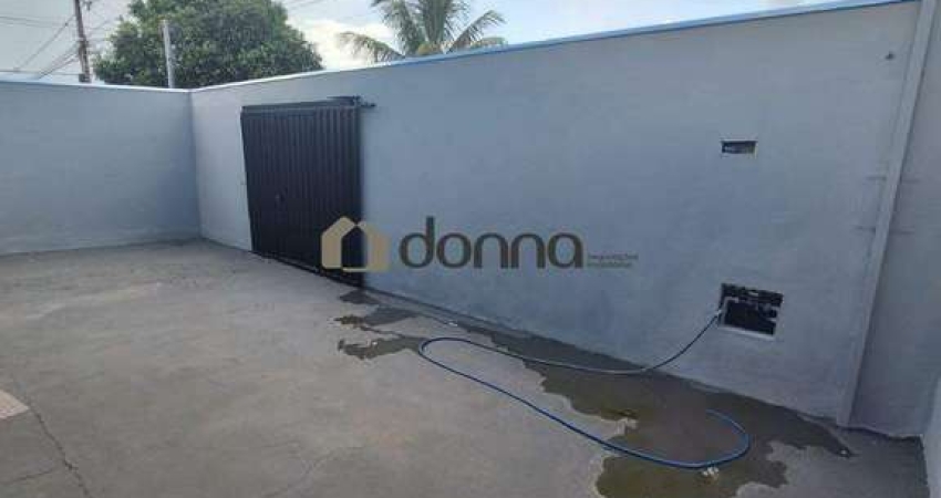 Casa à venda, 2 quartos, 2 vagas, Jardim Copacabana - Uberaba/MG