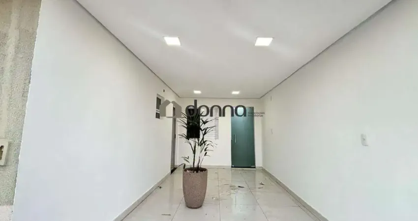 Casa à venda, 3 quartos, 1 suíte, 2 vagas, Recreio dos Bandeirantes - Uberaba/MG