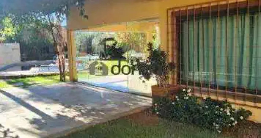Casa à venda, 4 quartos, 3 suítes, 6 vagas, Residencial Estados Unidos - Uberaba/MG