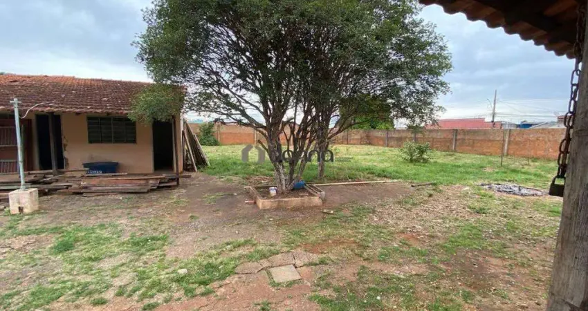 Lote / Terreno à venda, Parque São Geraldo - Uberaba/MG