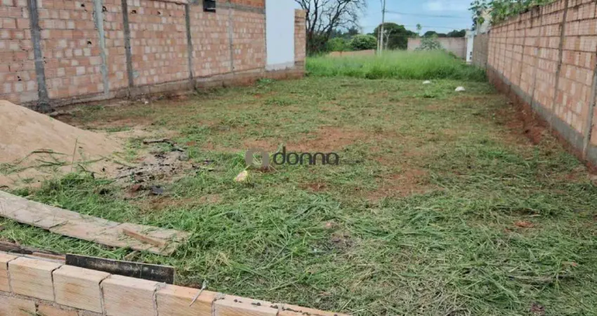 Lote / Terreno à venda, Parque das Laranjeiras - Uberaba/MG