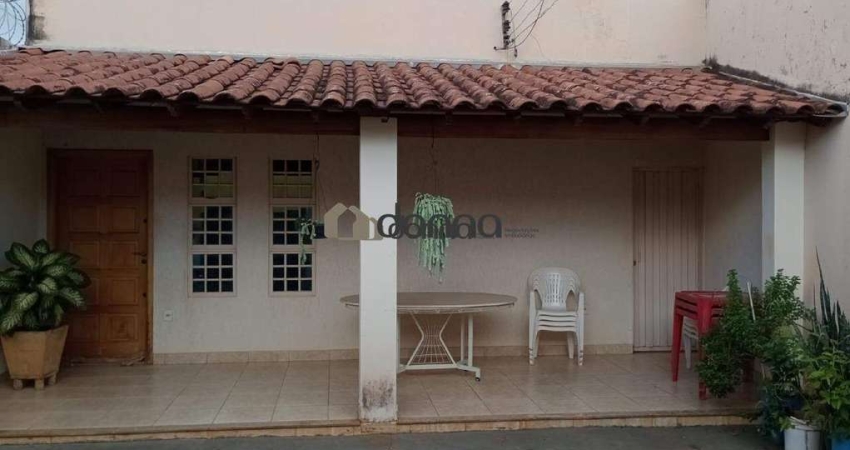 Casa à venda, 2 quartos, 2 vagas, Nossa Senhora da Abadia - Uberaba/MG
