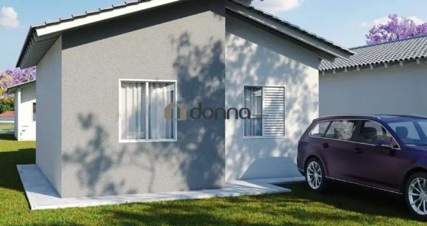 Casa à venda, Loteamento Residencial Isabel do Nascimento - Uberaba/MG