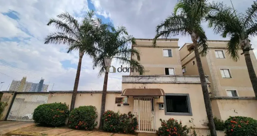 Apartamento à venda, 2 quartos, 1 vaga, Boa Vista - Uberaba/MG