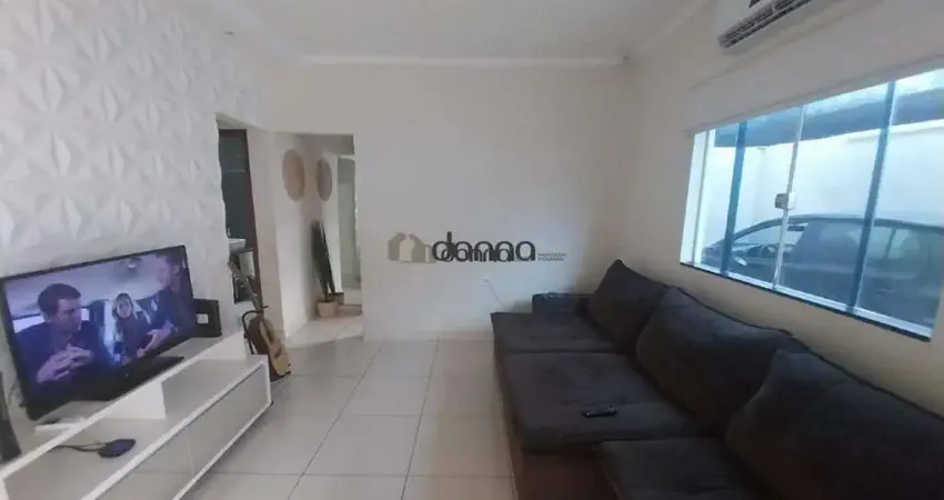 Casa à venda, 2 quartos, 1 suíte, 2 vagas, Conjunto Manoel Mendes - Uberaba/MG