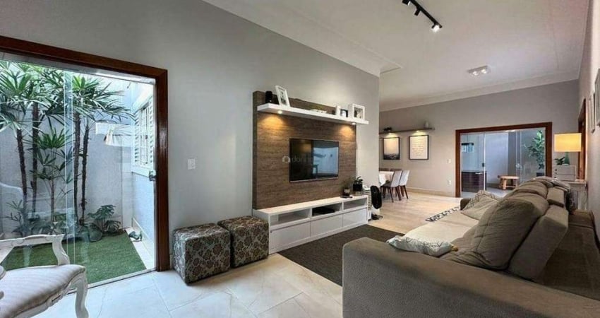 Casa à venda, 2 quartos, 1 suíte, 2 vagas, Jardim Nenê Gomes - Uberaba/MG