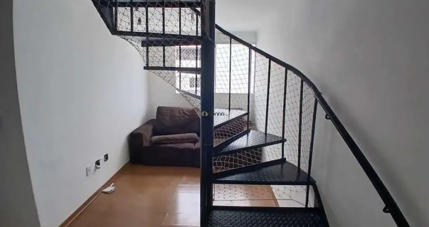 Apartamento com 2 quartos à venda na Avenida Nossa Senhora do Desterro, Jardim Libânio, Uberaba