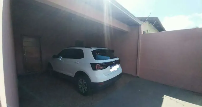 Casa à venda, 2 quartos, 1 suíte, Jardim São Bento - Uberaba/MG