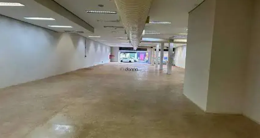 Ponto comercial à venda na Avenida Alberto Martins Fontoura Borges, São Benedito, Uberaba