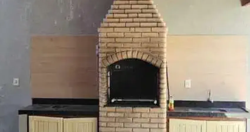 Casa à venda, 3 quartos, 1 suíte, 2 vagas, Cidade Nova - Uberaba/MG