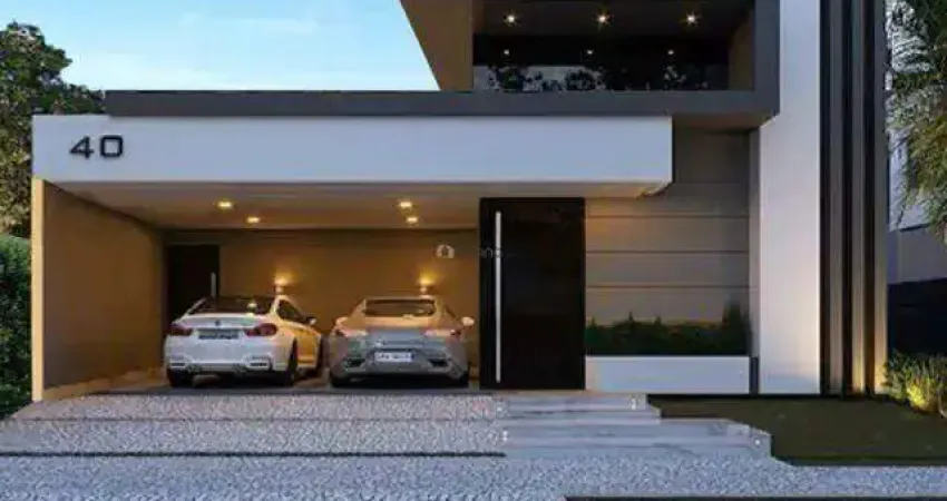 Casa com 3 quartos à venda na Rua Santa Rita do Passa Quatro, Damha Residencial Uberaba III, Uberaba