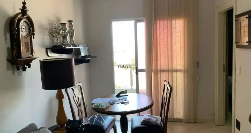 Apartamento com 1 quarto à venda na Rua Silva Jardim, Fabrício, Uberaba