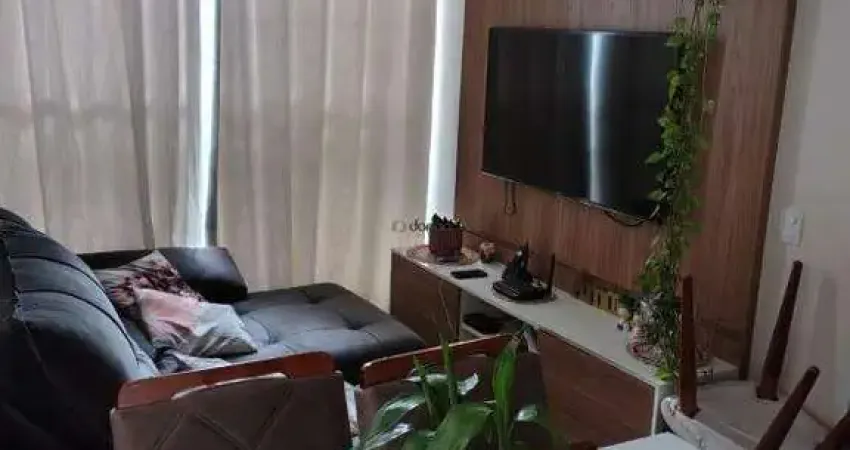 Apartamento com 2 quartos à venda na Avenida Claricinda Alves de Rezende, Jardim do Lago, Uberaba