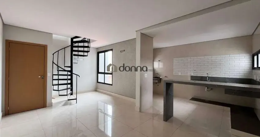 Apartamento com 2 quartos à venda na Rua Paraná, Santa Maria, Uberaba