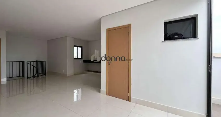Apartamento duplex com 3 quartos s/ 1 suíte no bairro santa maria