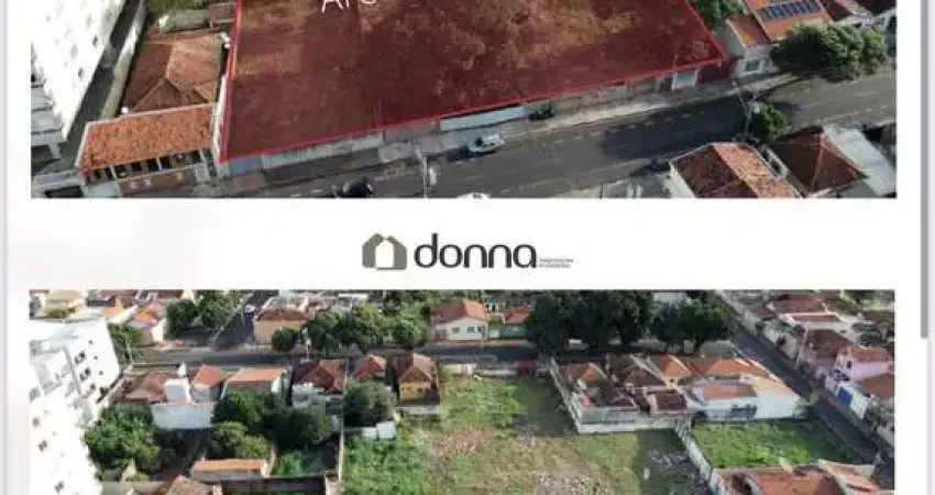 Terreno à venda na Rua Barão da Ponte Alta, Nossa Senhora da Abadia, Uberaba