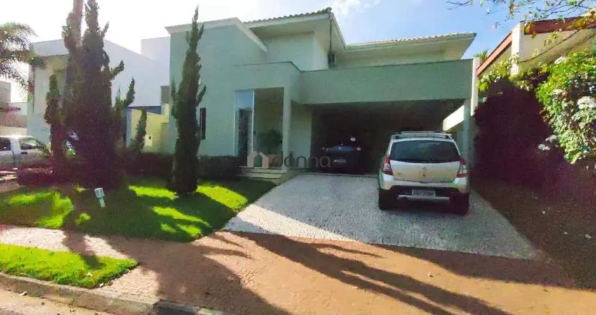 Casa com 4 quartos à venda na Alameda das Araras, Flamboyant Residencial Park, Uberaba