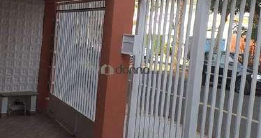 Casa com 3 quartos à venda na Rua Doutor Hildebrando Pontes, Mercês, Uberaba