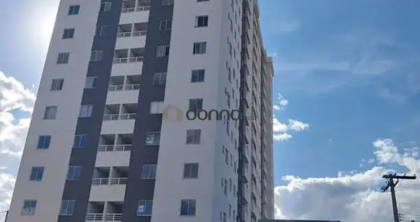 Apartamento com 2 quartos à venda na Avenida Francisco José de Carvalho, Parque do Mirante, Uberaba
