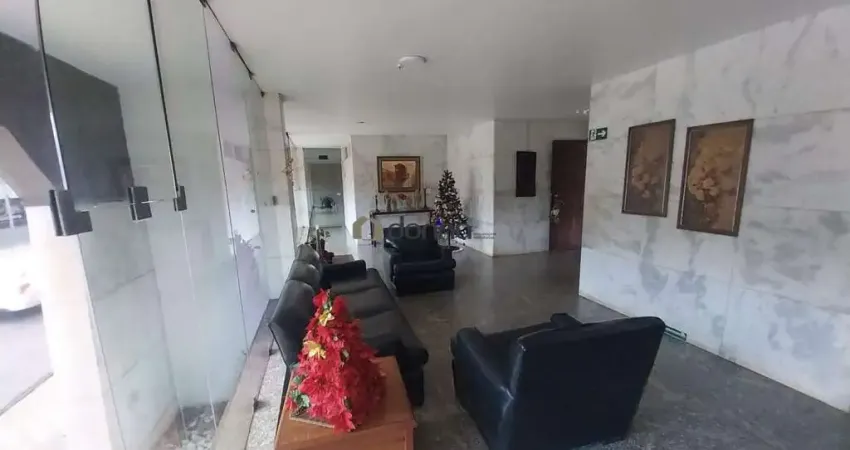 Apartamento com 3 quartos à venda na Avenida Leopoldino de Oliveira, Centro, Uberaba