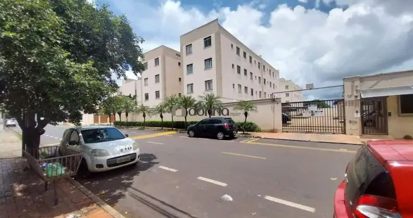 Apartamento com 2 quartos à venda na Rua Ronan Martins Marques, Santa Maria, Uberaba