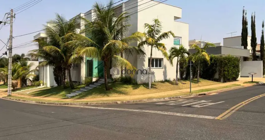 Casa com 5 quartos à venda na Rua Nelore, Parque das Américas, Uberaba