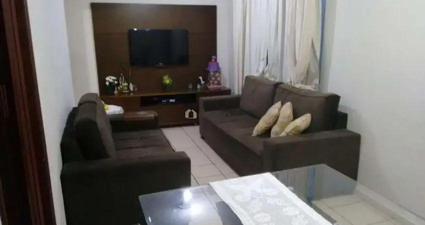 Apartamento com 3 quartos à venda na Rua Monte Alverne, Estados Unidos, Uberaba