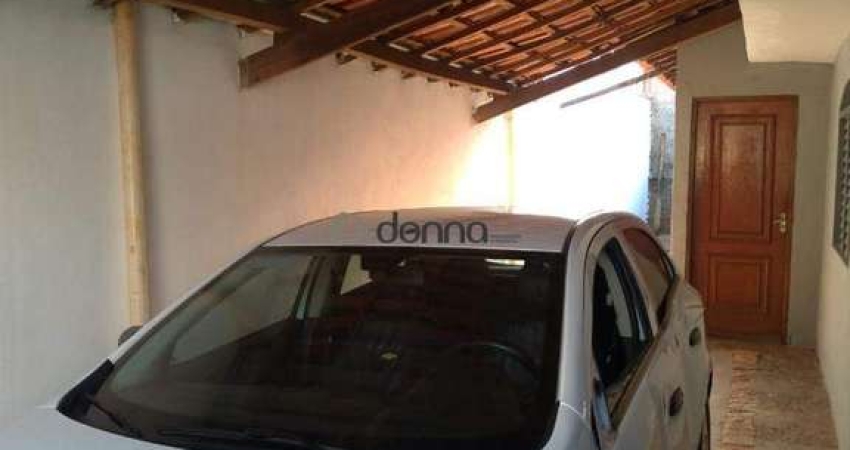 Casa com 2 quartos à venda na Rua Doutor Juarez Pimentel Ulhoa, Beija-Flor II, Uberaba