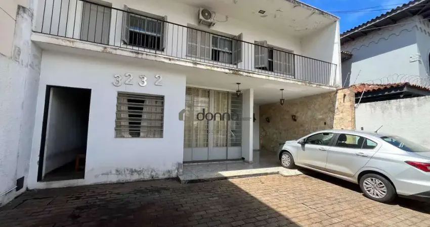 Casa com 4 quartos à venda na Avenida Leopoldino de Oliveira, Parque do Mirante, Uberaba