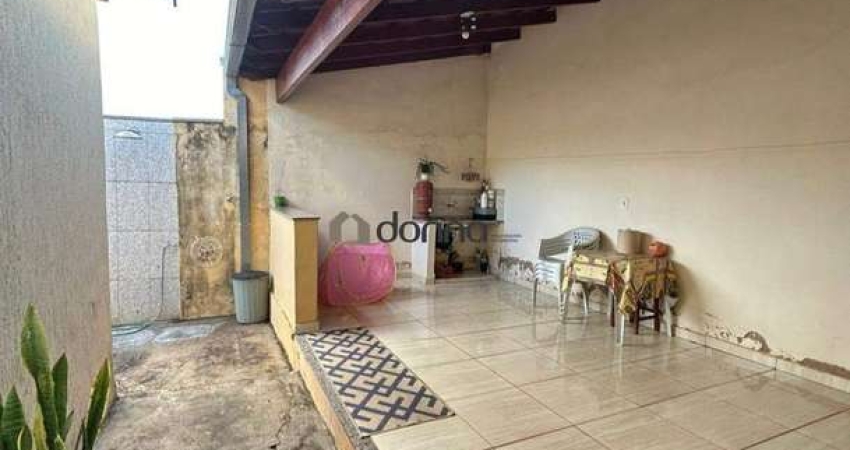 Casa com 4 quartos à venda na Rua Heitor Meireles, Conjunto Frei Eugênio, Uberaba