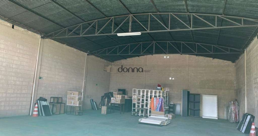 Ponto comercial à venda na Rua Capitão Domingos, Nossa Senhora da Abadia, Uberaba