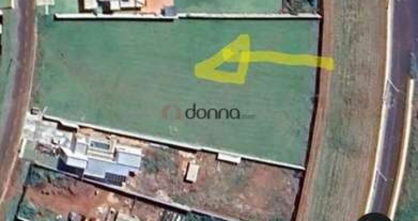 Terreno à venda na Rua Dom Alexandre Gonçalves do Amaral, Residencial Mário de Almeida Franco, Uberaba