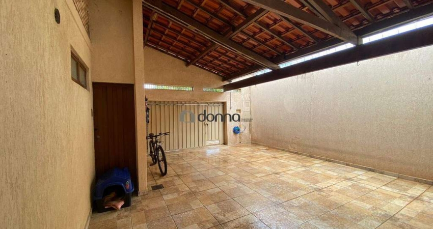 Casa com 3 quartos à venda na Rua Doutor João Severiano Rodrigues da Cunha, Conjunto Guanabara, Uberaba