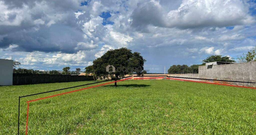 Terreno à venda na Rua Dom Alexandre Gonçalves do Amaral, Residencial Mário de Almeida Franco, Uberaba