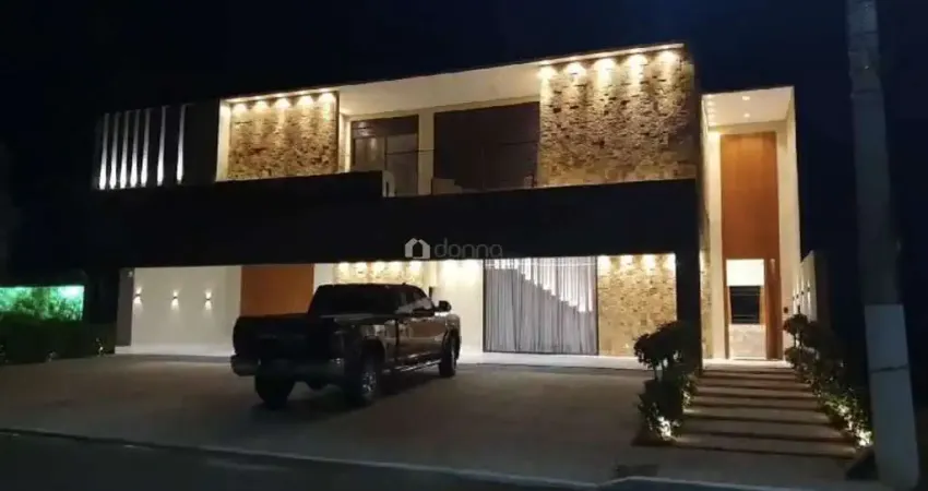 Casa com 7 quartos à venda na Rua Mário de Almeida Franco, Residencial Mário de Almeida Franco, Uberaba