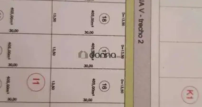 Terreno em condomínio fechado à venda na Alameda Irerê, Cyrela Landscape, Uberaba