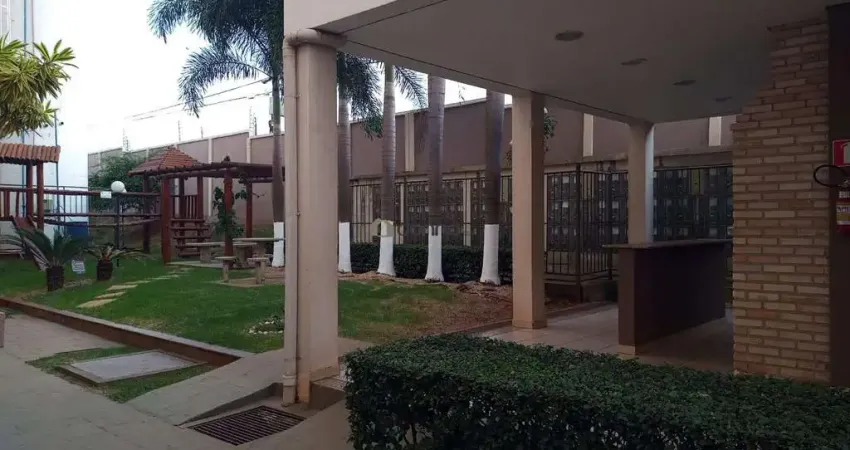 Apartamento com 2 quartos à venda na Rua Jacutinga, Bom Retiro, Uberaba