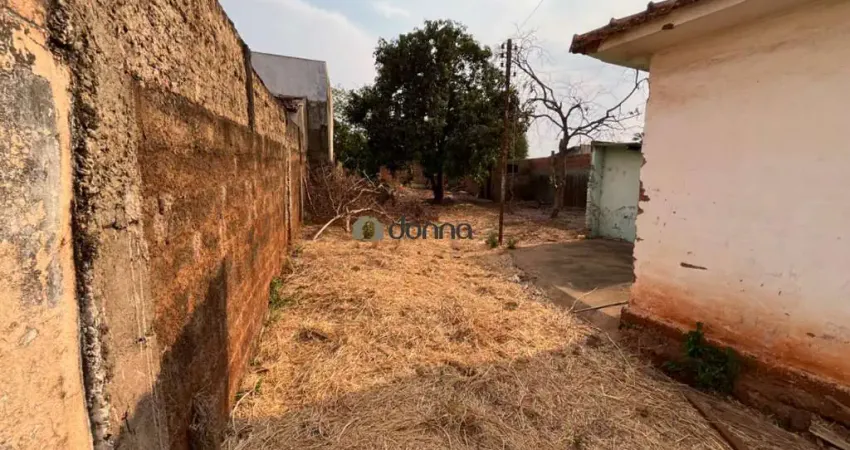 Terreno à venda na Rua Marquês do Paraná, Estados Unidos, Uberaba